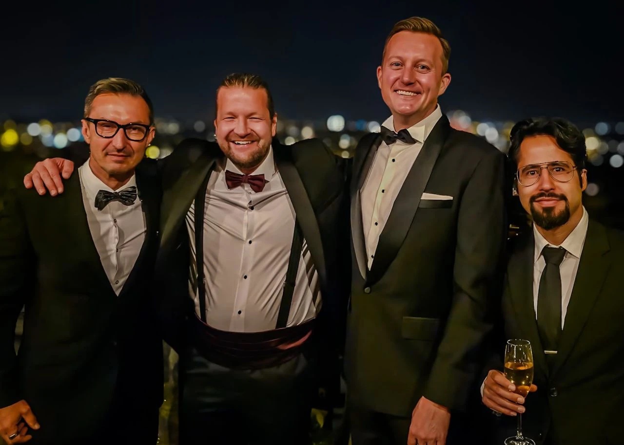 The Innovation Week evening